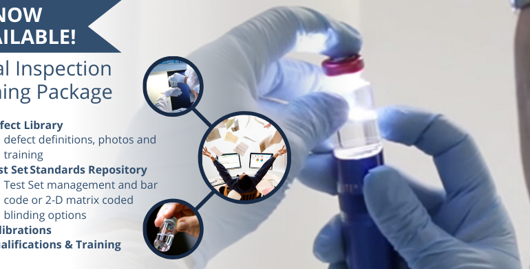 Visual Inspection Training